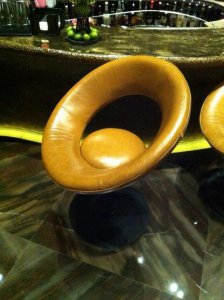 静雅棕地面